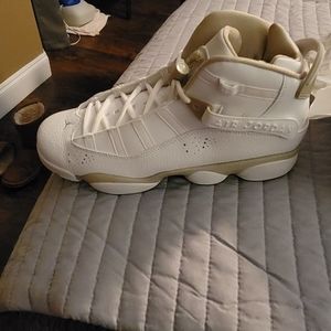 Brand New Jordan 6 Rings